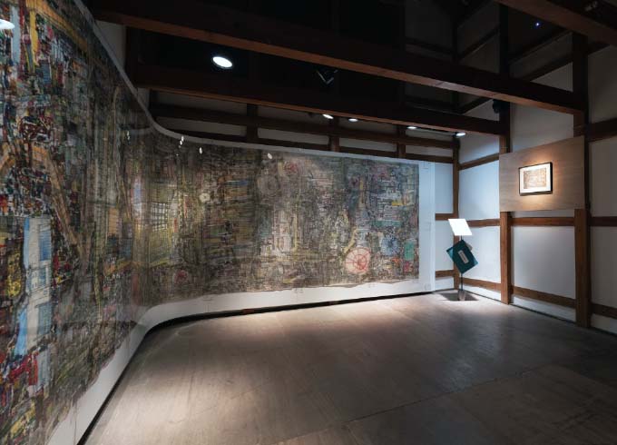 世界が注目するアートセンター＆福祉施設「やまなみ工房」とボーダレス・アートミュージアム「NO-MA」を巡る日帰りバスツアー